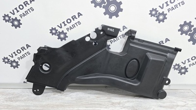 5379505010 Накладка замка капота Toyota Avensis T250 2008 , 5379505020