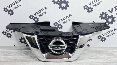 62072BV80A Решетка радиатора Nissan Juke YF15 2015 , 62072BV81A, 62072BV82A, 62072BV83A