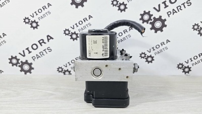 1512725 Блок ABS пробег 60 000! Ford Fusion JU 2007 , 4S612M110CC, D461437A0A, 4S612M110DA, 1360281, 1493762, 1326459, 1498238, 4S612M110CC, 4S612M110DA, D461437A0A, 1493762, 1355118