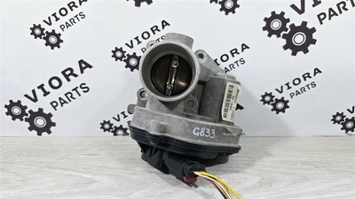1505642 Дроссельная заслонка Ford Fusion JU 2007 , 1404858, 2S6U9F991GA
