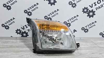 1547724 Фара галогеновая Ford Fusion JU 2009 , 1466883, 1490116