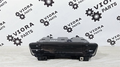 8750A117 Дисплей информационный Mitsubishi Colt Z30 2006 , 8750A123, MR587777, 43247146B, 8750A077
