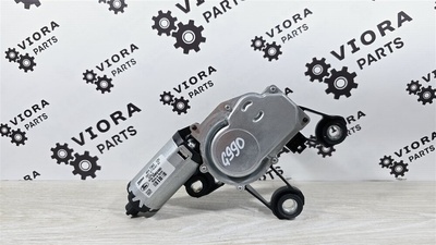 1422314 Моторчик стеклоочистителя пробег 11к Ford Fusion JU 2009 , 1143828, , 2S61A17K441AC, 2S61A17K441AB, 2S61-A17K441-AC
