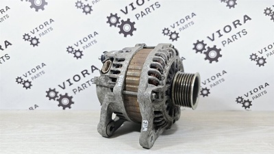 23100BC00A Генератор пробег 60к Nissan Qashqai J10 2009 , 231001HS1A, 23100BC400, 23100BC02M, 23100EM01AR, 23100EM01A, 23100EM01B, 23100BC00REX, 23100BC02MEX