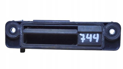 A1647400493 KLAMKA KLAPY BAGAŻNIKA MERCEDES ML W164 (744)