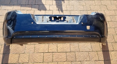 9671074477 citroen c4 ii 09 - b7 бампер задняя оригинал