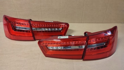 4G9945093B AUDI A6 C7 AVANT 4G9 KOMPLET LAMP TYŁ LED