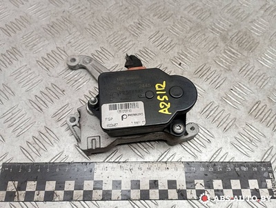 55205127 Сервопривод заслонок впускного коллектора Opel Signum C 2007 ,55206457,70062107