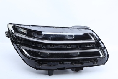 92102T6000 Фара LED ЛЭД светодиодная Genesis GV80 JX1 2020-2022