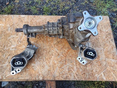 68507254AB додж ram v 1500 18 - мост для передняя 3.92 5.7 hemi