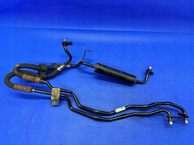 4F0317817G audi a6 c6 3.2 fsi провода масляные кпп 4f0317818g