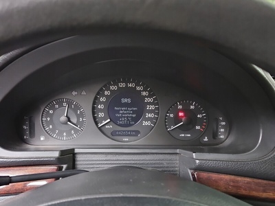 IMPRK1431985 Спидометр мерседес w211 a2115405511 2.2 cdi европа
