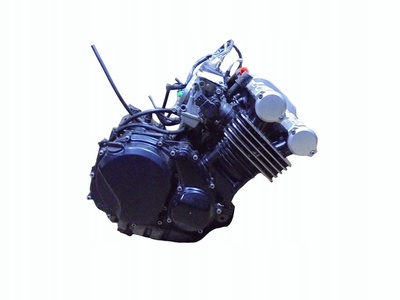 SIL.112 двигатель engine yamaha fz6