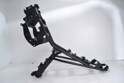 0065916 Рама 2012 документы yamaha xj6 diversion f 09 - 17
