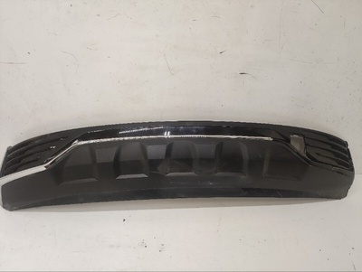 8889168106 Спойлер бампера Geely Monjaro KX11 2022-