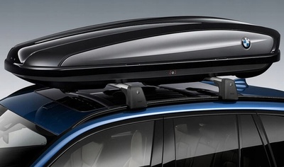 Bmw box / багажник кровельная 420l 82732406460