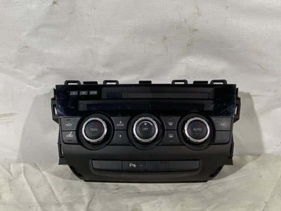 KH2561190G Блок управления климат-контролем Mazda CX-5 1