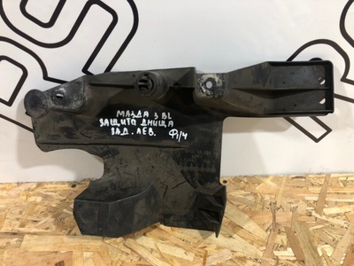 BP4K56121 Защита днища кузова Mazda 3 BL