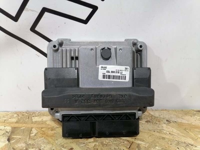 03L906018JJ Блок управления двигателем Audi A4 B8