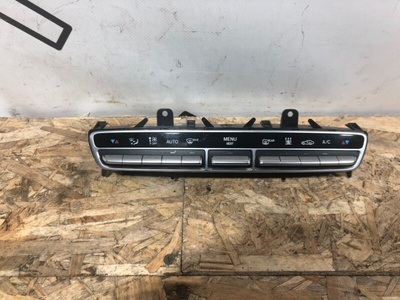 A2059054806 Блок управления климат-контролем Mercedes-Benz C-Class w205