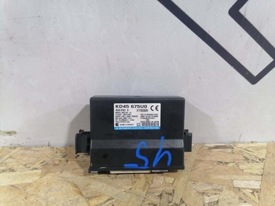 KD45675U0 Блок управления центральным замком Mazda CX-5 1