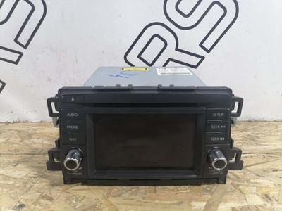 KD5366DV0B Магнитола Mazda CX-5 1