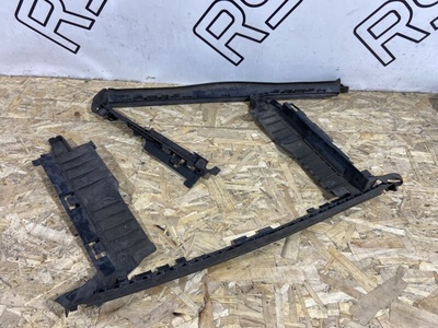 a2055050430 Воздухозаборник Mercedes-Benz C-Class w205