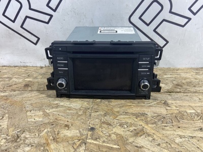 GKK966DV0B Магнитола Mazda CX-5 1