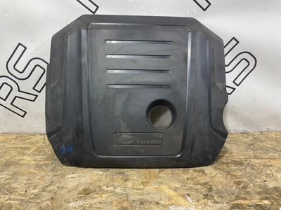 J8A26A949A Декоративная крышка двигателя Land Rover Range Rover Velar 1