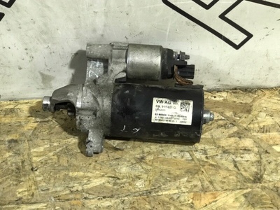 03L911021G Стартер Audi A4 B8