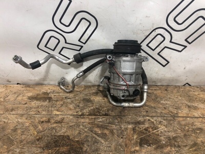CPLA19D629BF Компрессор кондиционера Land Rover Range Rover Evoque 1