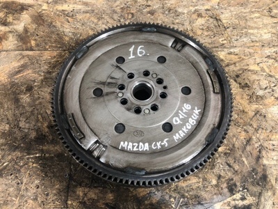 SH0116610 Маховик Mazda CX-5 1