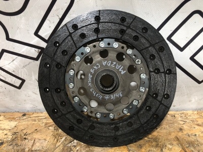 SH0216460 Диск сцепления Mazda CX-5 1