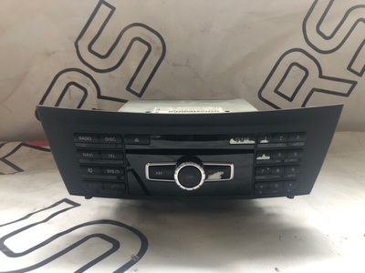 A2049001813 Магнитола Mercedes-Benz C-Class W204