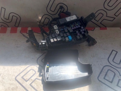 KD45675X0 Блок предохранителей Mazda CX-5 1