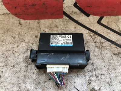 KD45675U0 Блок управления центральным замком Mazda CX-5 1