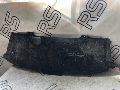 KD535611Y Защита бампера Mazda CX-5 1