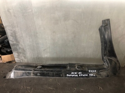 8K0821111C Пыльник крыла Audi A4 B8