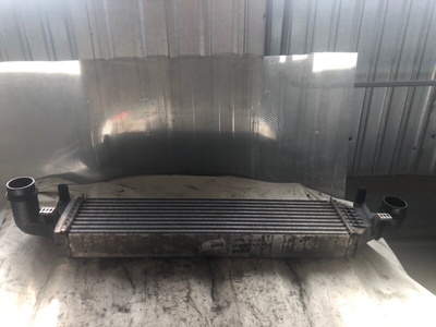 A2465000900 Интеркулер Mercedes-Benz A-Class W176