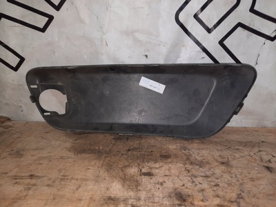 620757336R Накладка бампера Renault Sandero Stepway 1