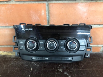 GJJ461190E Блок управления климат-контролем Mazda 6 GJ