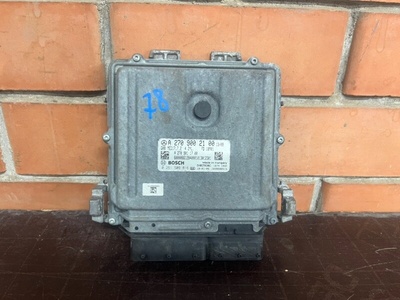 A2709002100 Блок управления двигателем Mercedes-Benz A-Class W176