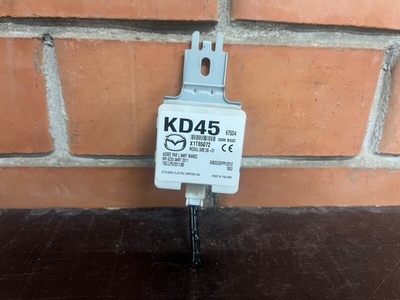 KD45675D4 Блок управления бесключевого доступа Mazda CX-5 1
