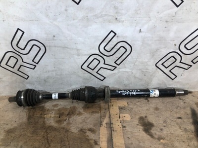 A2463302401 Привод Mercedes-Benz A-Class W176