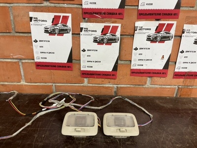 12345 Плафон подсветки салона Mitsubishi Outlander 3
