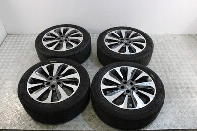 Колёса колёсные диски алюминиевые колёсные диски 215 / 55 r18 opel мокко x рестайлинг 2017