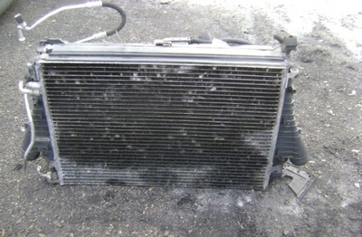 1300264 радиатор opel vectra c signum 1.9 cdti 2003 - 2009