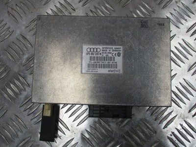 8P0862335M MODUŁ BLUETOOTH 8E0 , , AUDI A4 B7