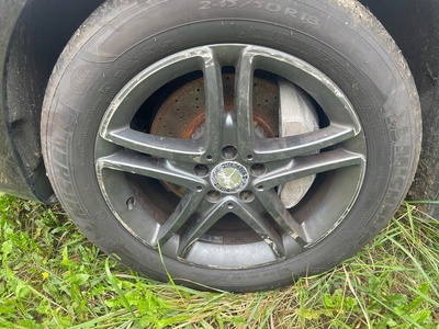 Alu колёсные диски 18 мерседес w222 оригинал a2224011900