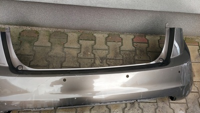 86611 бампер задняя заднего kia venga i 1 - 1p000 1p000 4xpdc 4 x 4x pdc